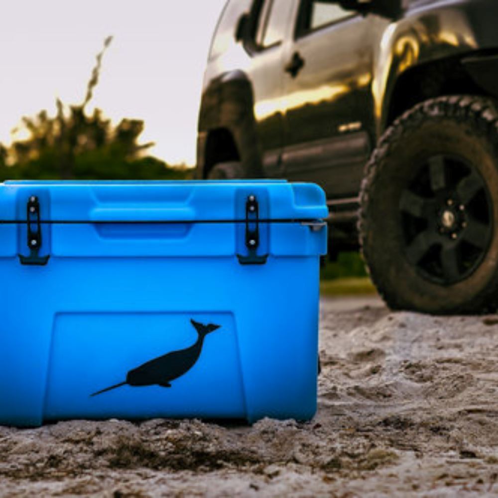 Gnarwhal Beacon Series | 50L Cooler