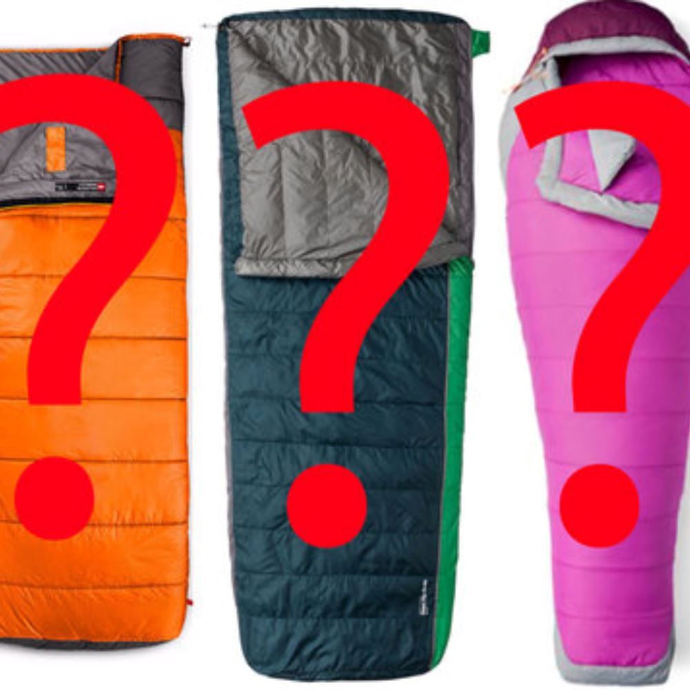 How to Choose the Best Sleeping Bag