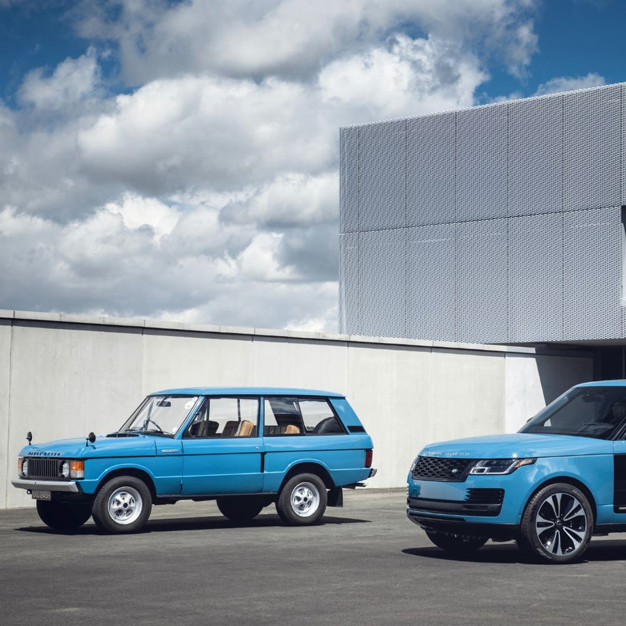 A Brief History of Every Land Rover Model Ever Made