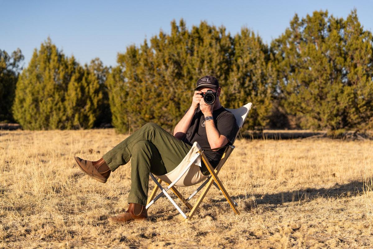 The Snow Peak Take! Bamboo Chair Long: A Fresh Take on a Camp Classic