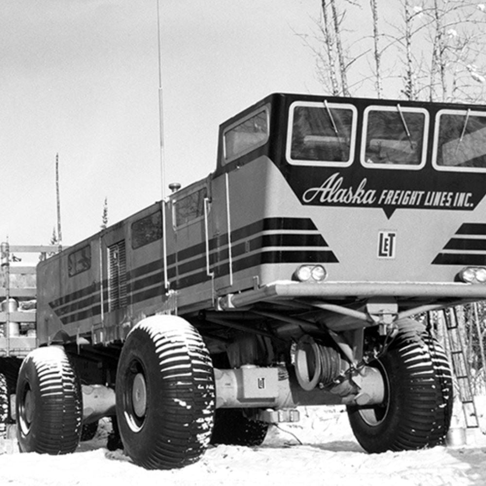 The LCC-1 Snow Train: A Monument to Human Ingenuity
