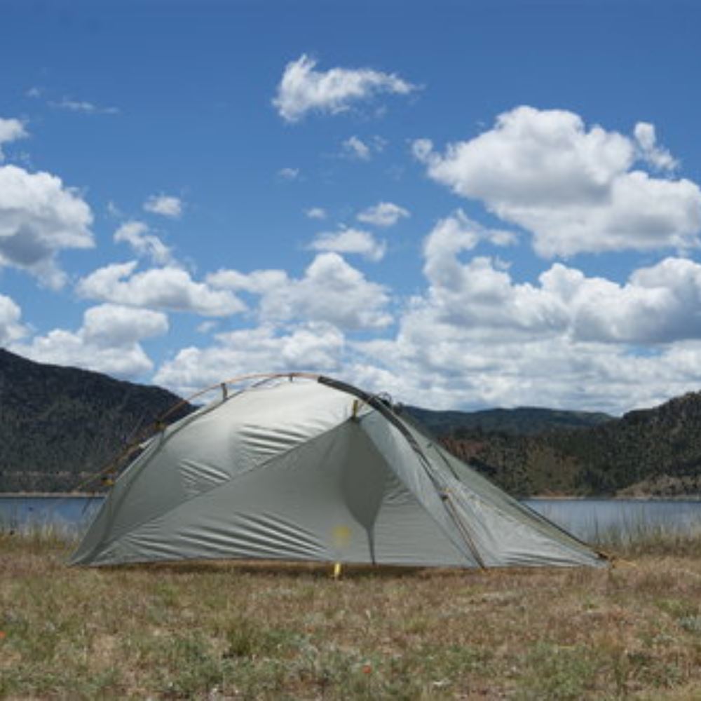 Testing a New Tent in Flaming Gorge | SJK NightFall 2