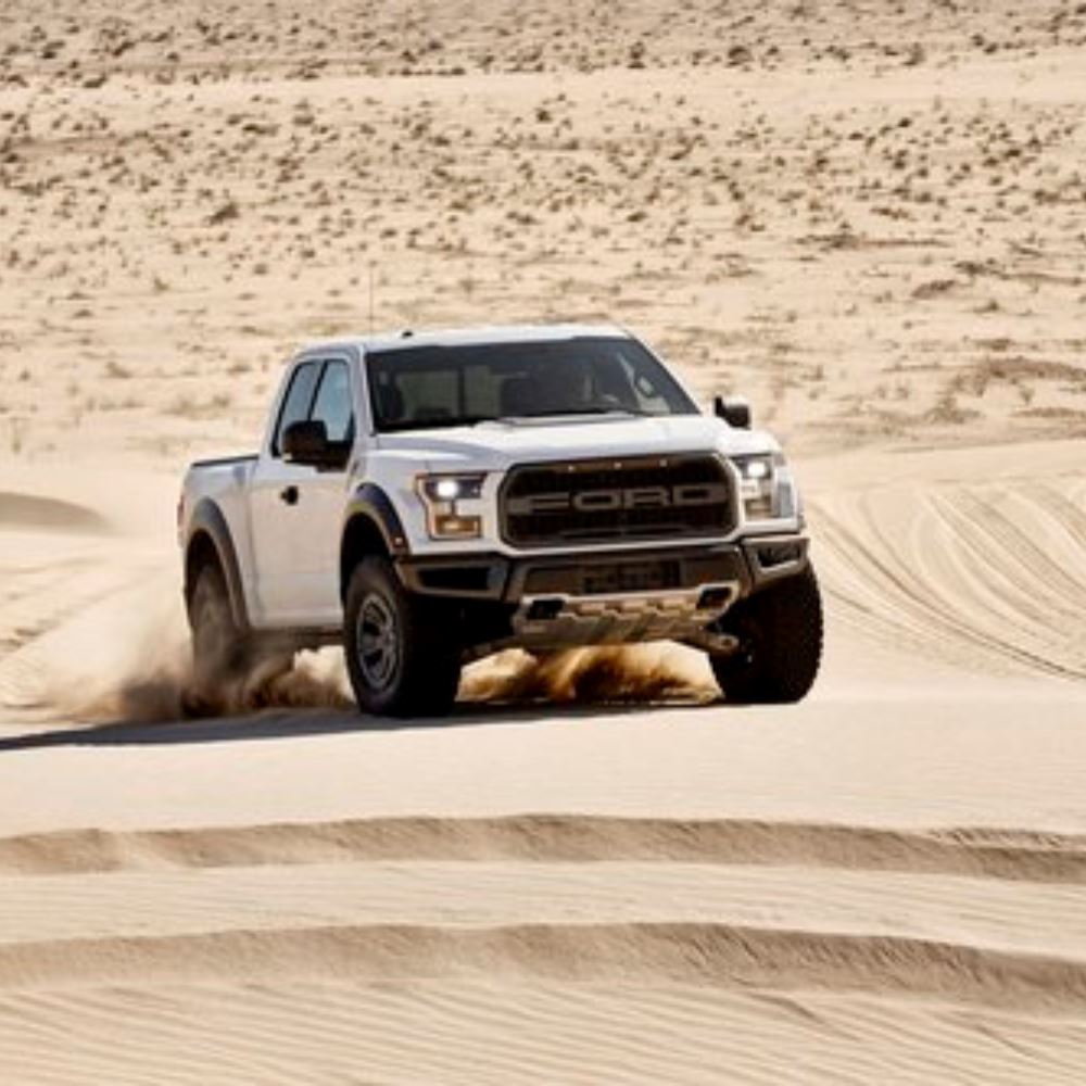 The 2017 Ford Raptor | It's Better Than We Imagined
