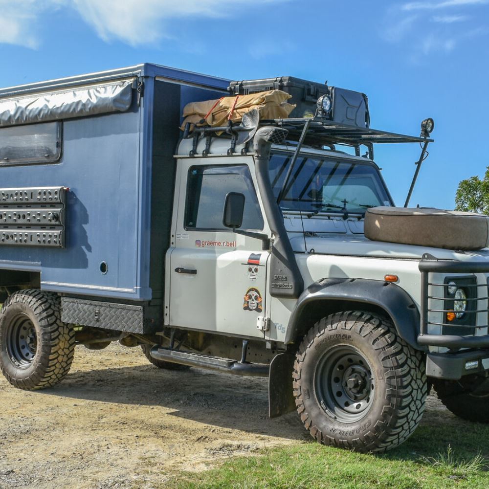 The A2A Expedition Defender