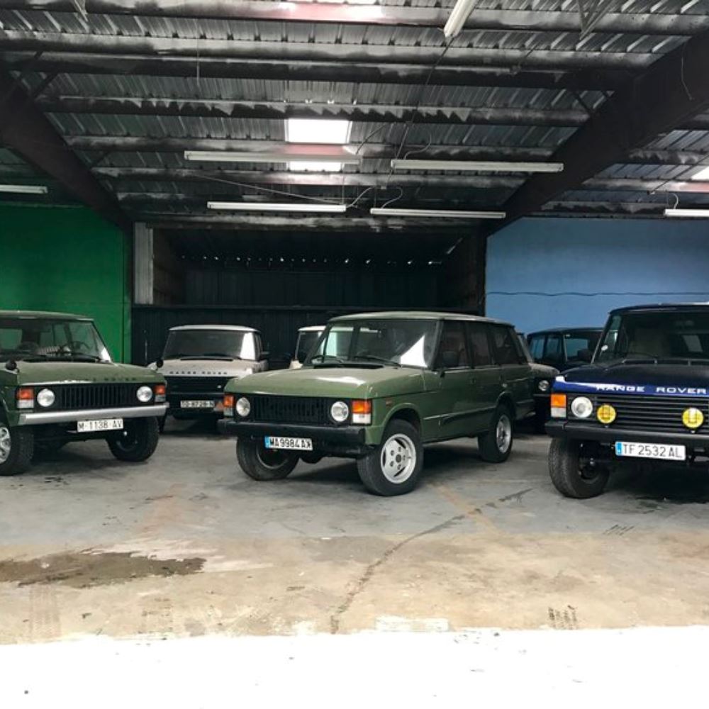 Vintage Overland Rigs Anyone Can Afford [video]