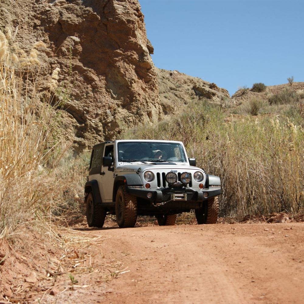 Why I Sold My Jeep