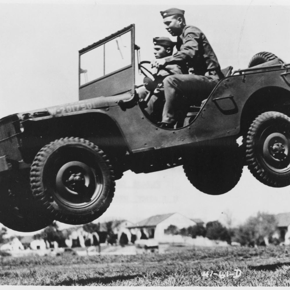 A Brief History of the Jeep Brand