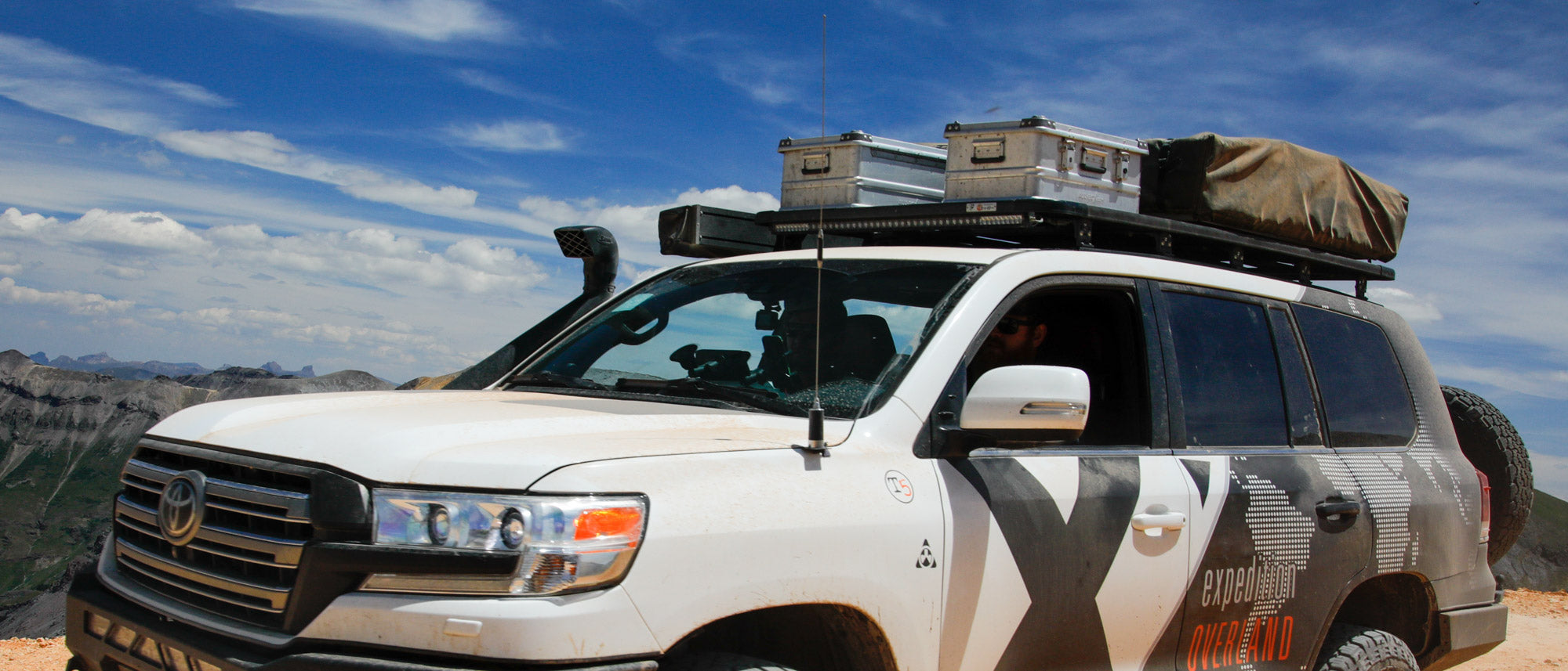 Eezi-Awn Roof Racks