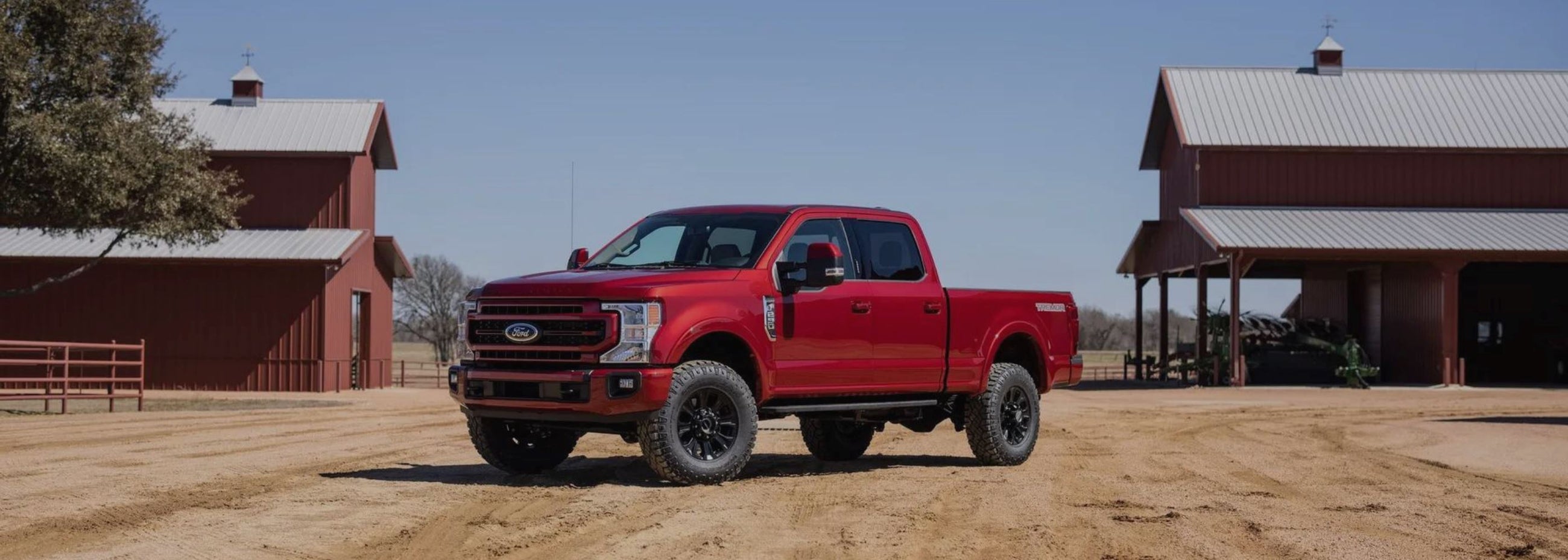 Ford - F250 2021+
