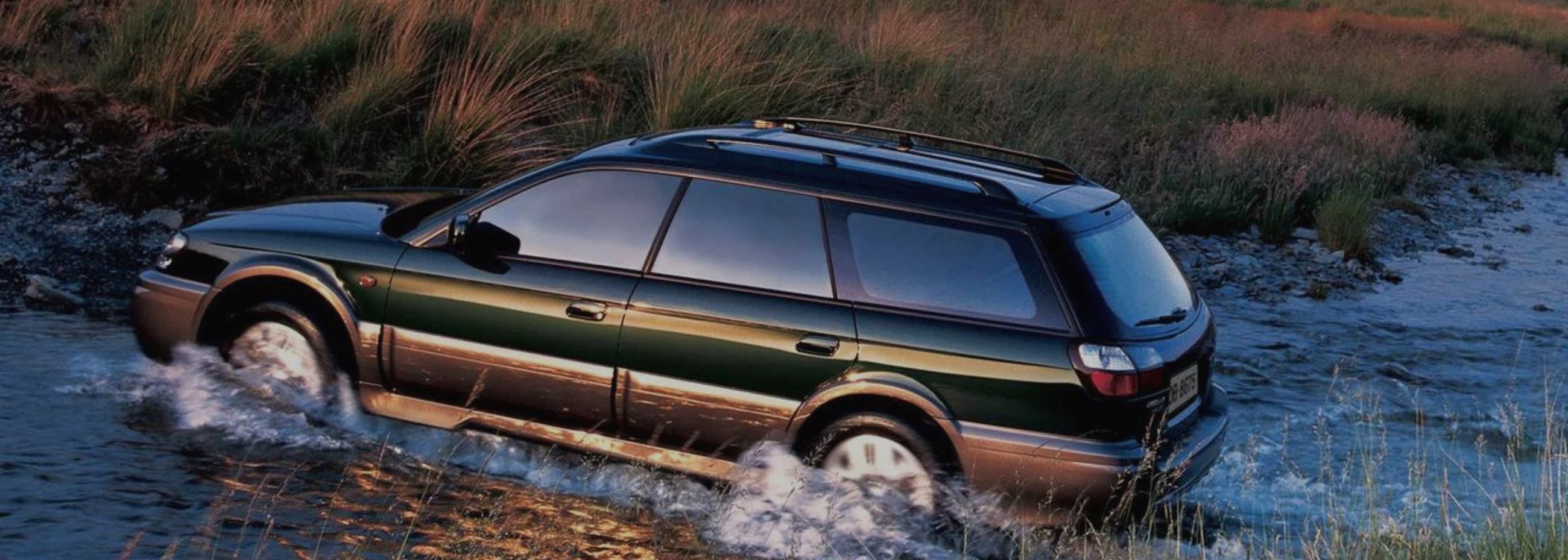 Subaru - Outback 2000 - 2003