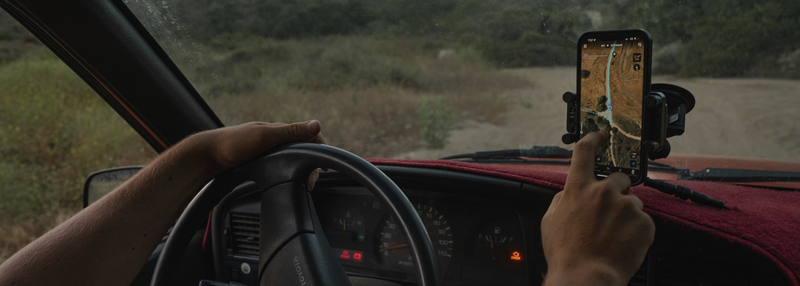 Phone & Tablet Mounts