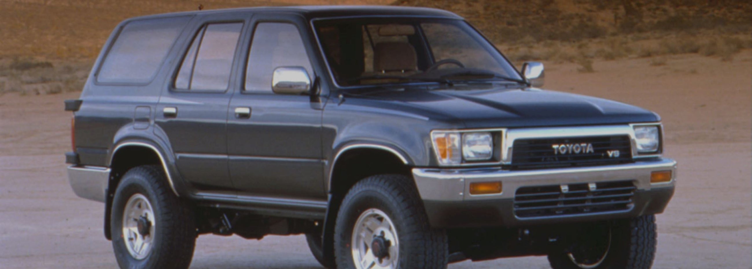Toyota - 4Runner 1990 - 1995