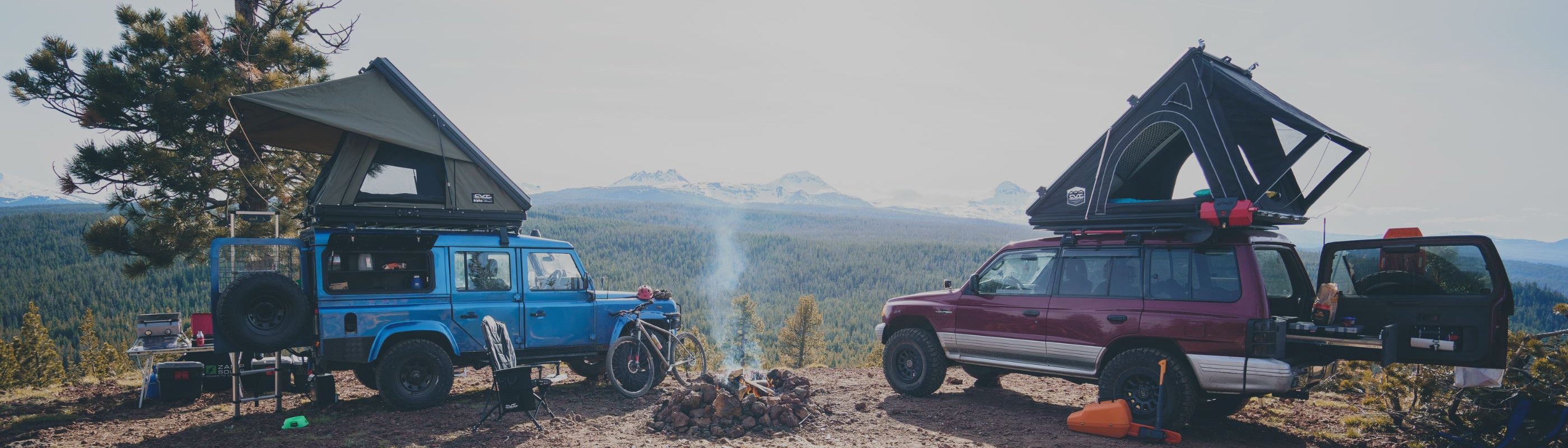 Roof Top Tents