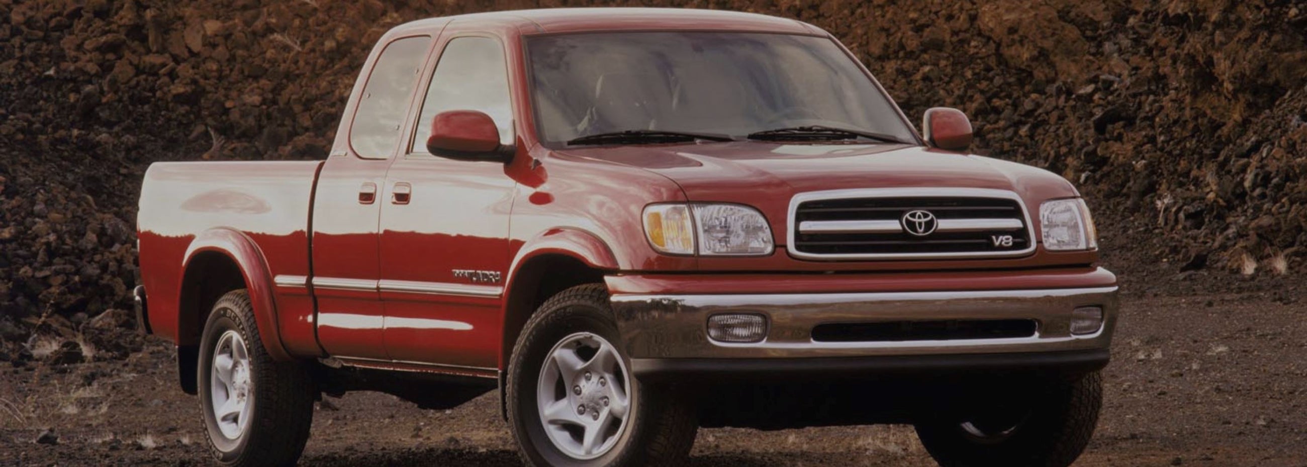 Toyota - Tundra 2000 - 2006
