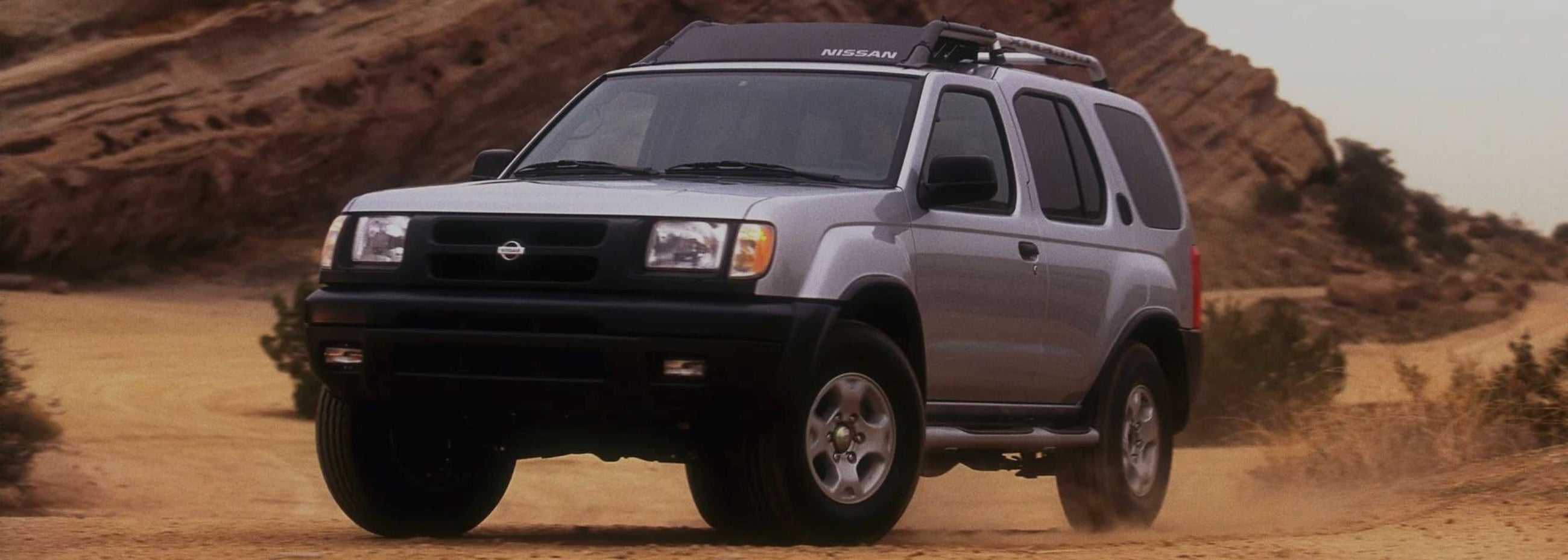 Nissan - Xterra 1999 - 2004