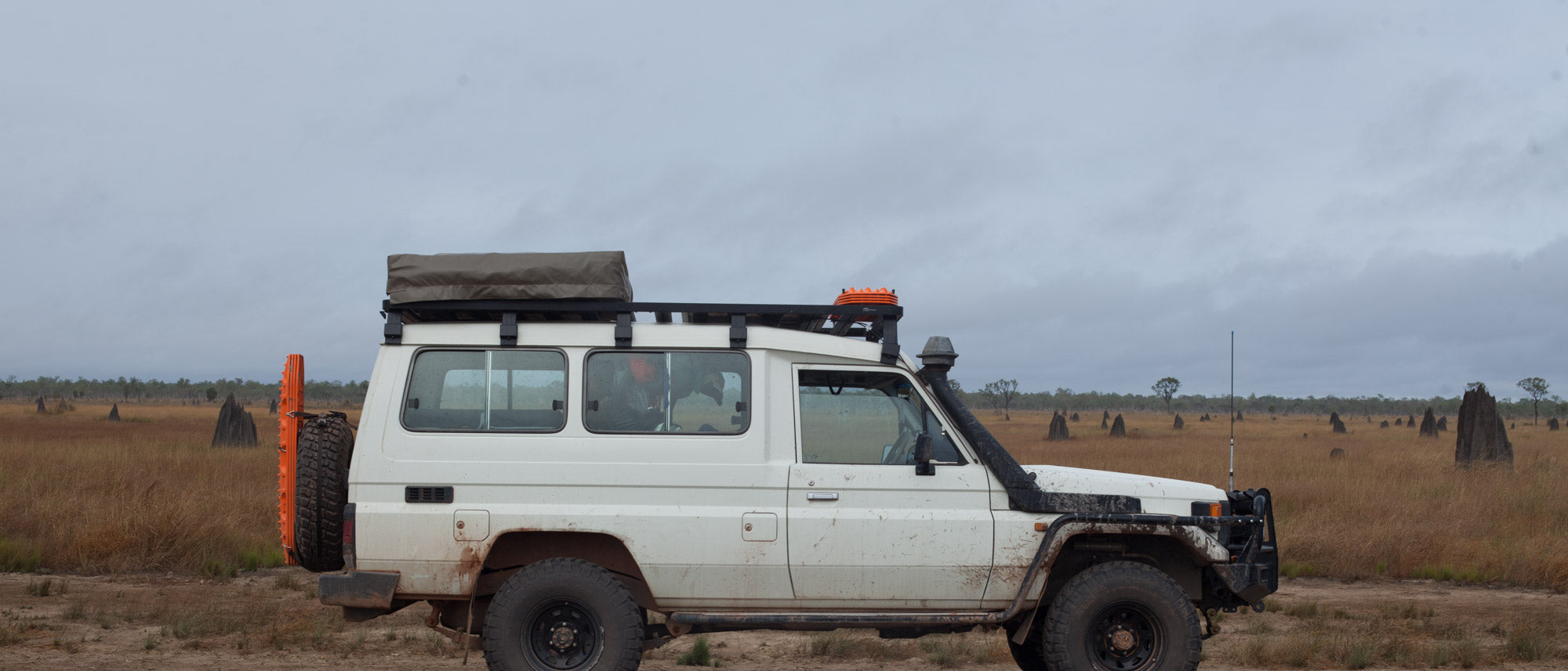 Front Runner Roof Racks