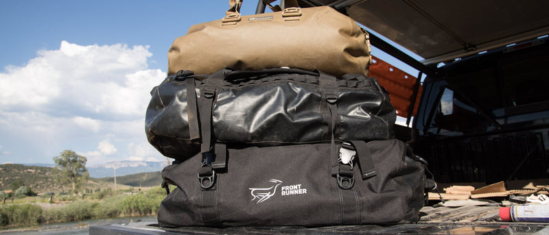 Pouches + Organizers