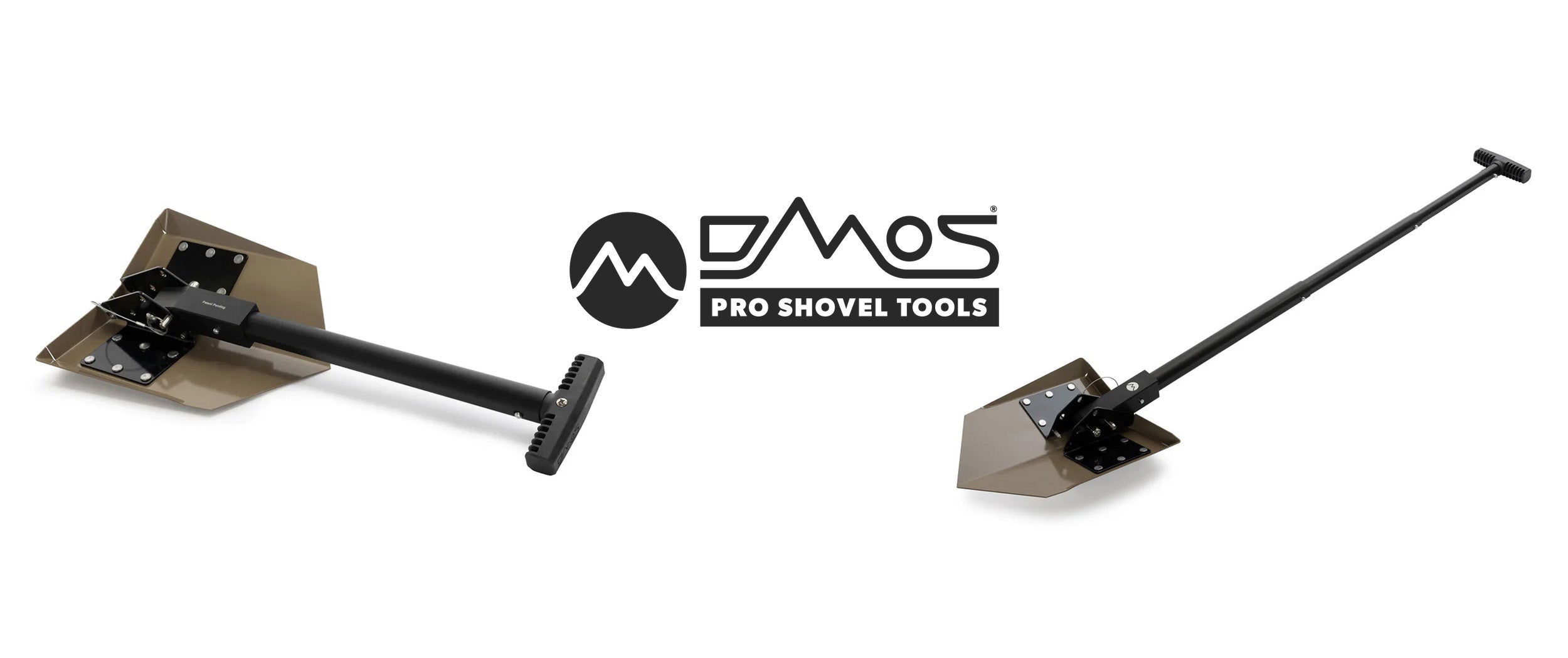 DMOS Shovels