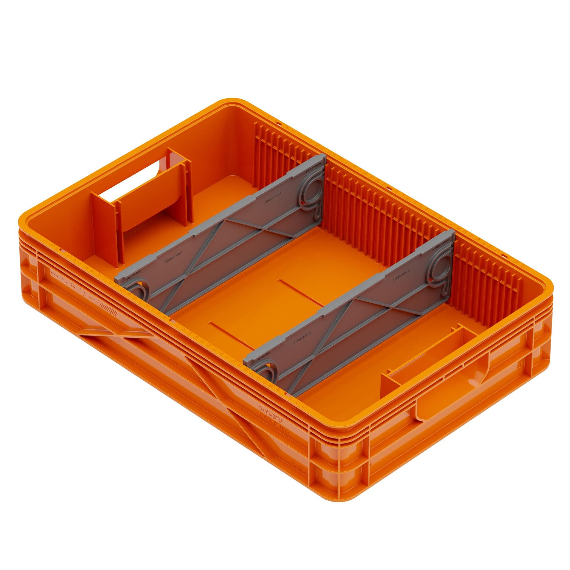 SidioCrate Quarter Size