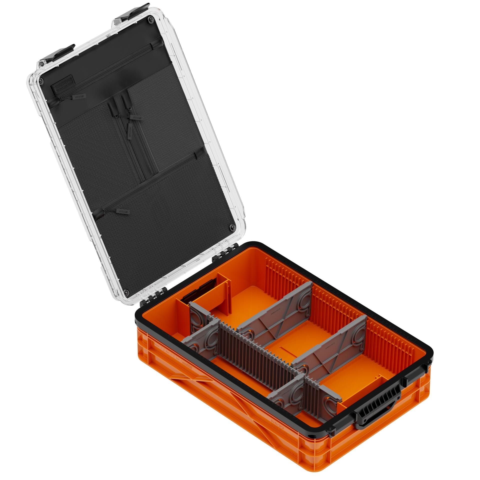 SidioCrate Quarter Size WR (Weather Resistant)