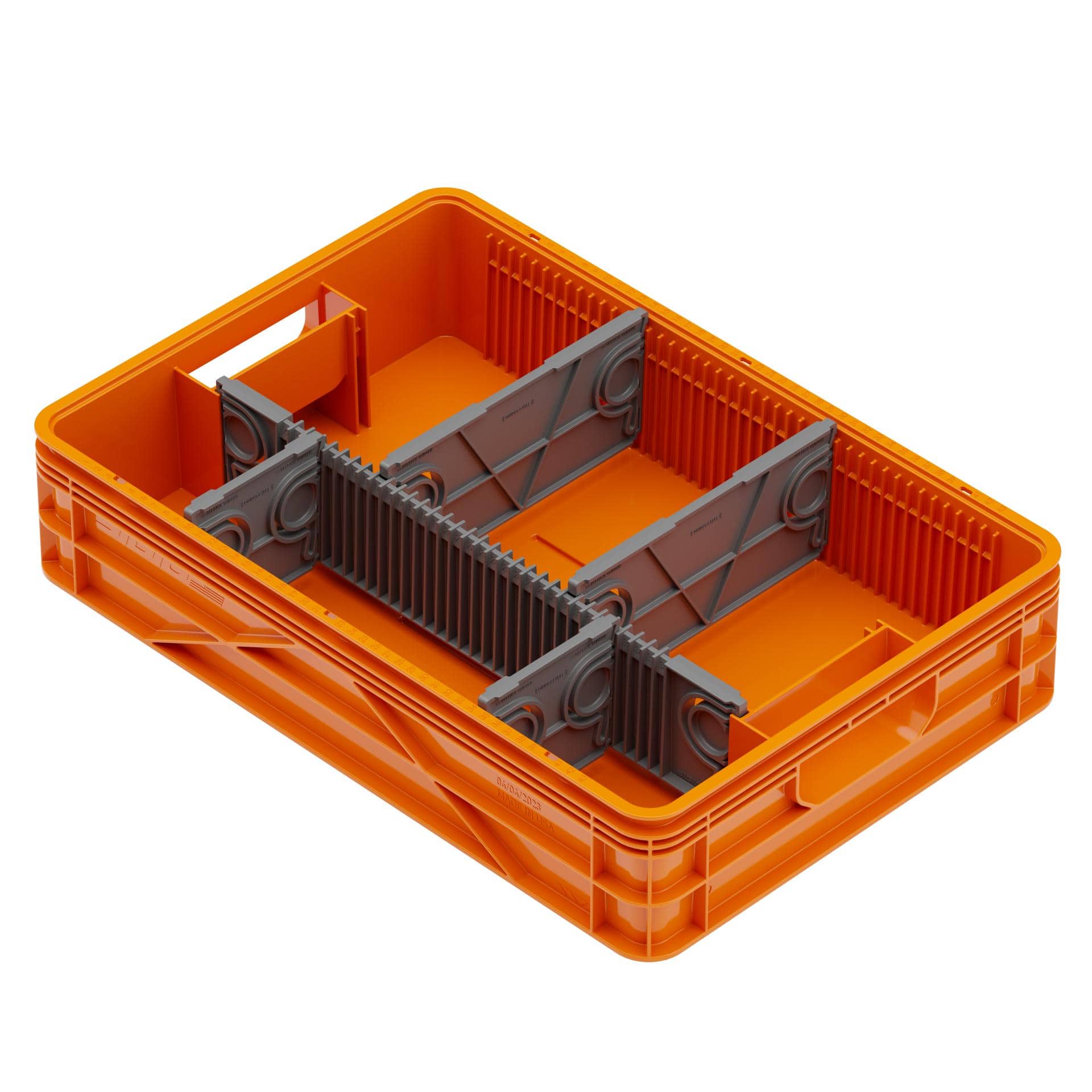 SidioCrate Quarter Size