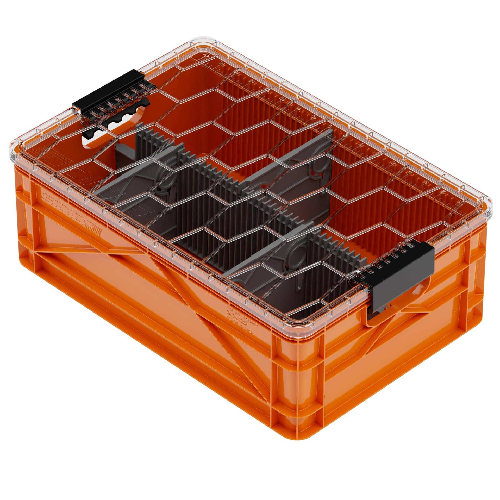 Half Size SidioCrate