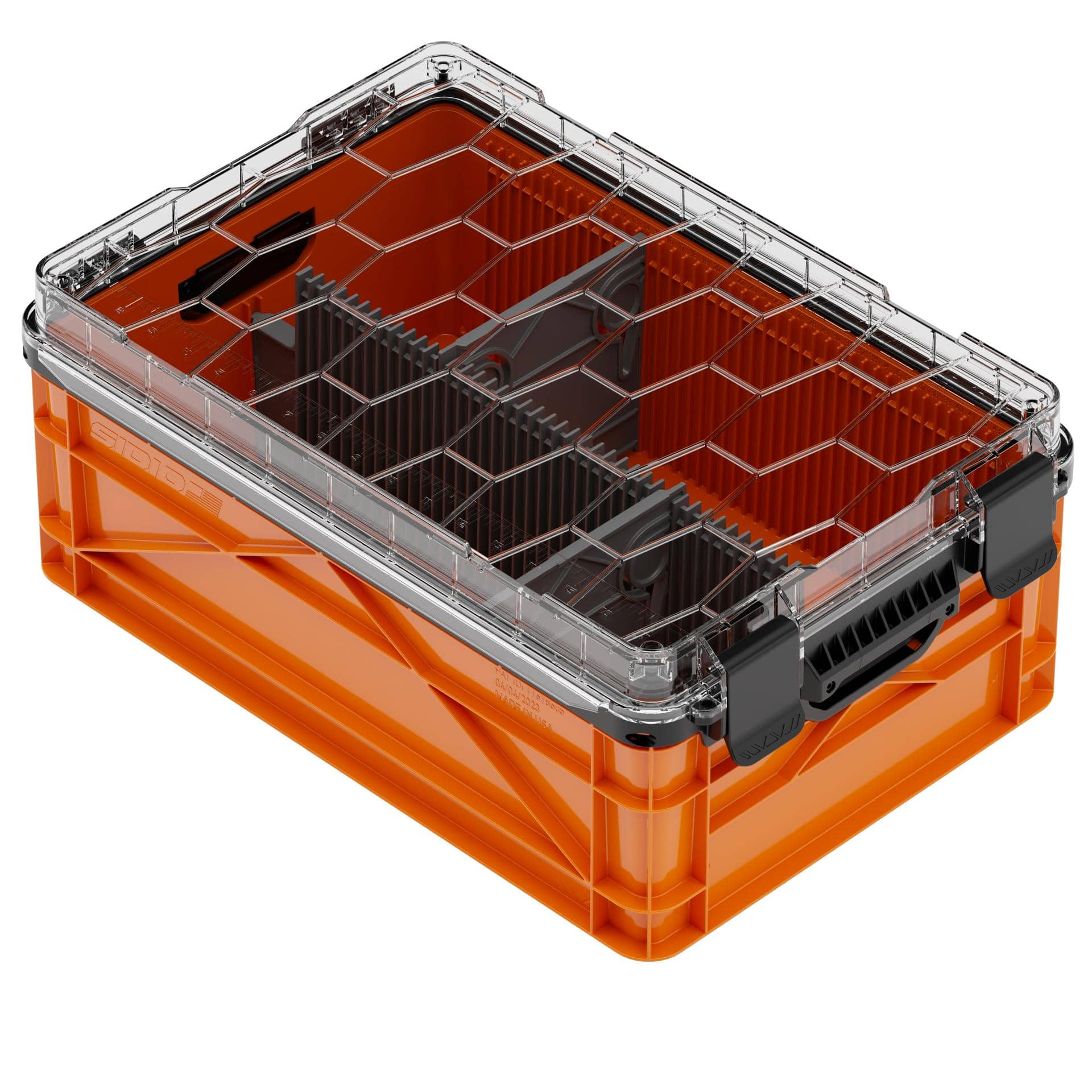 Half Size SidioCrate WR (Water Resistant)