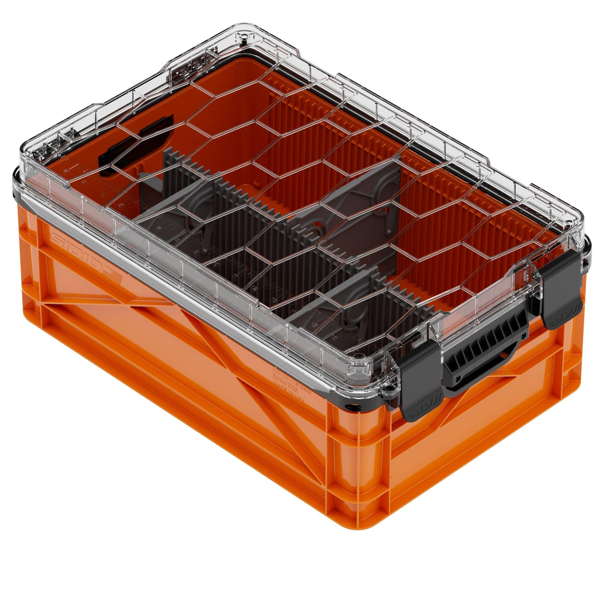 Half Size SidioCrate WR (Water Resistant)