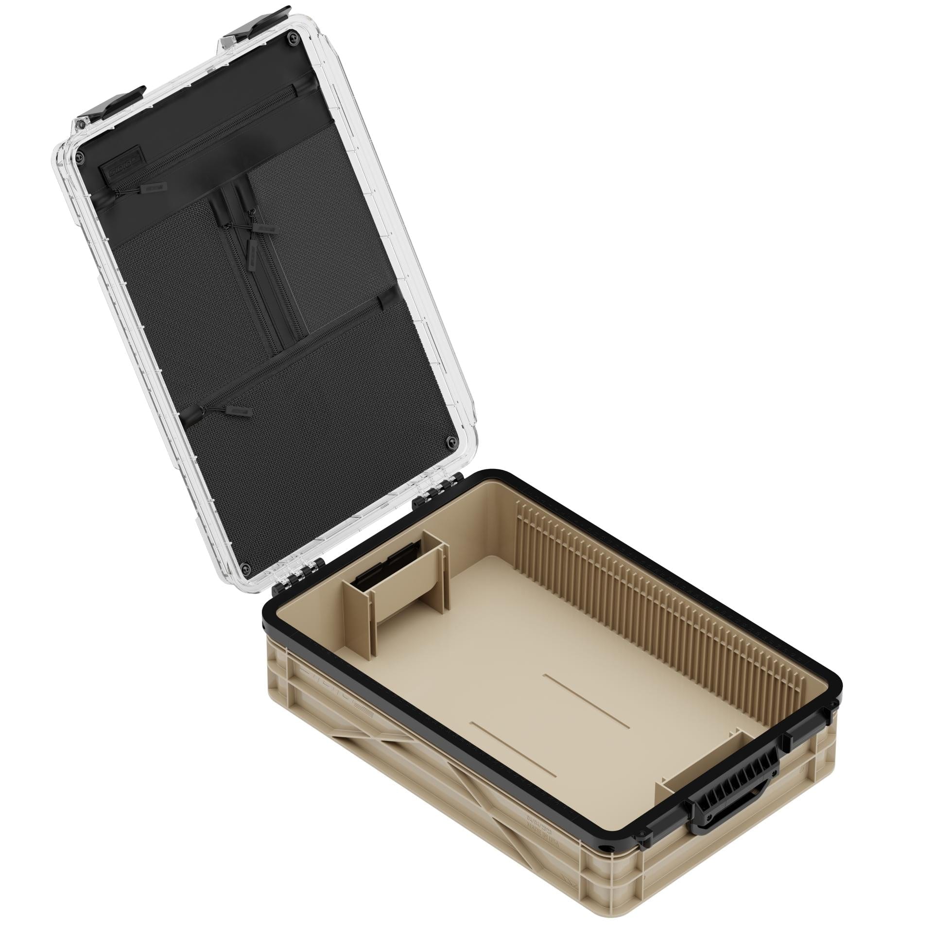 SidioCrate Quarter Size WR (Weather Resistant)