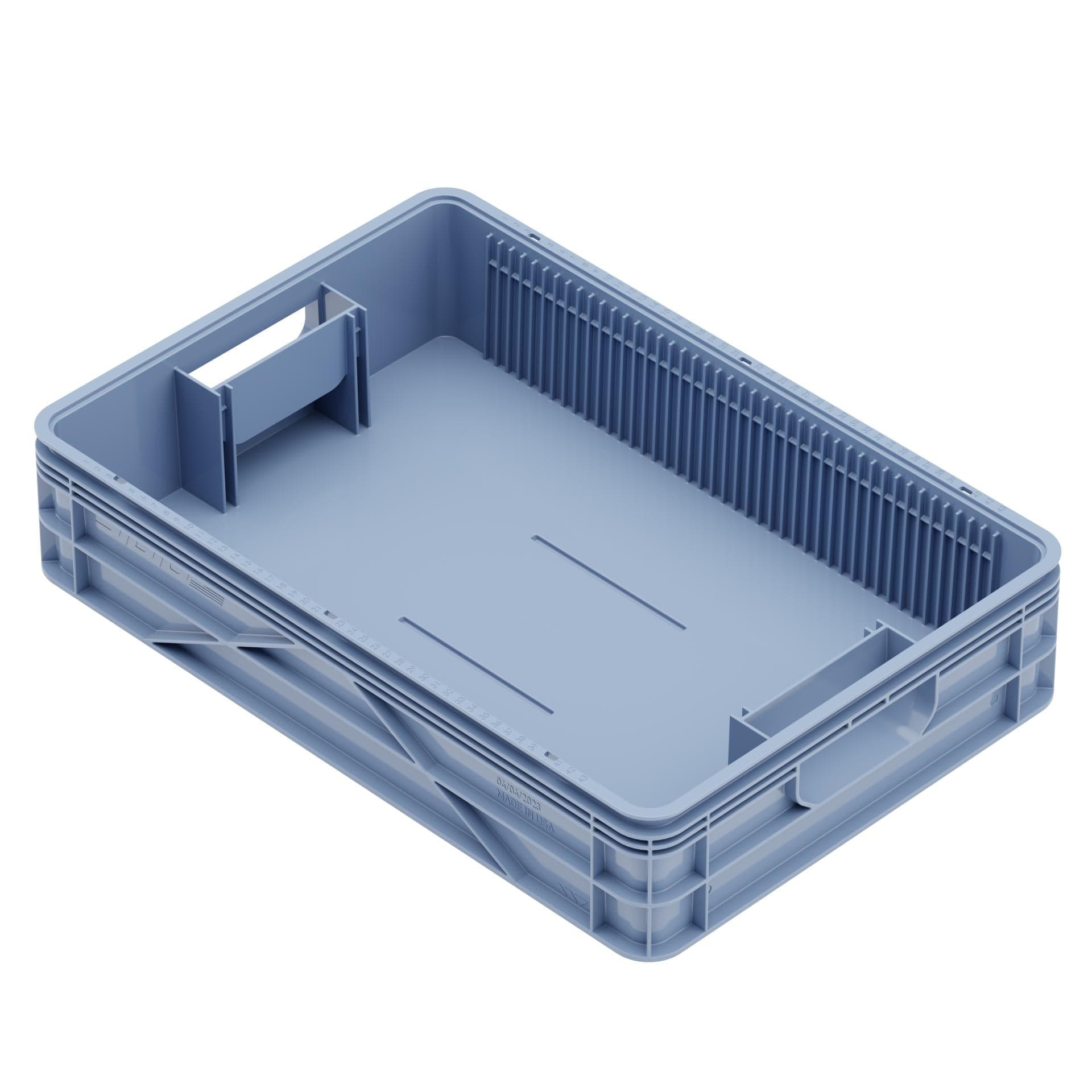 SidioCrate Quarter Size