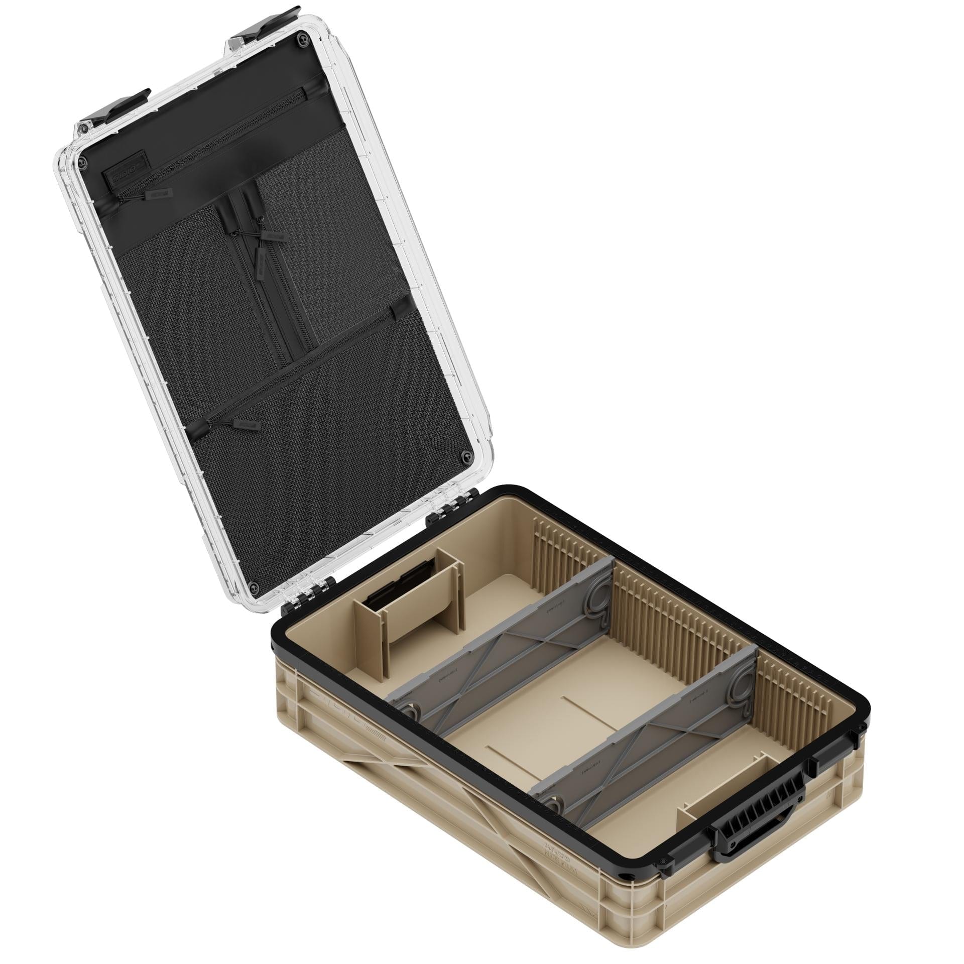 SidioCrate Quarter Size WR (Weather Resistant)