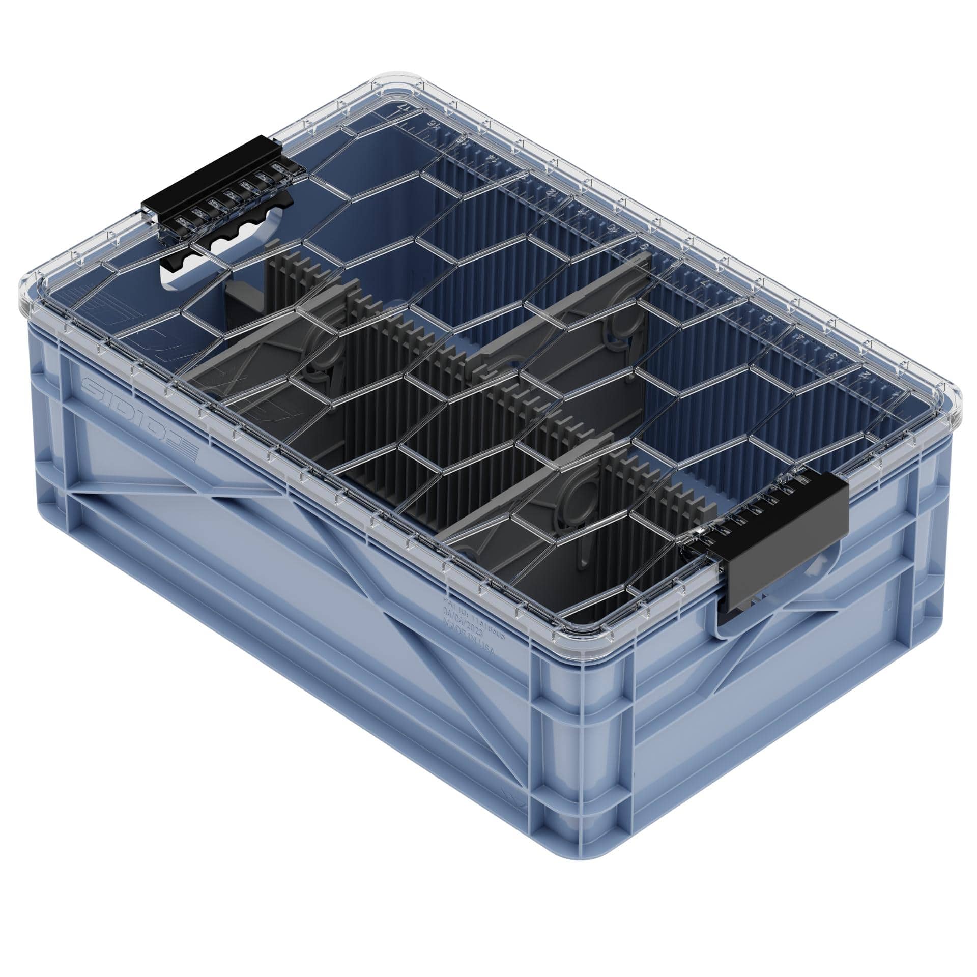 Half Size SidioCrate