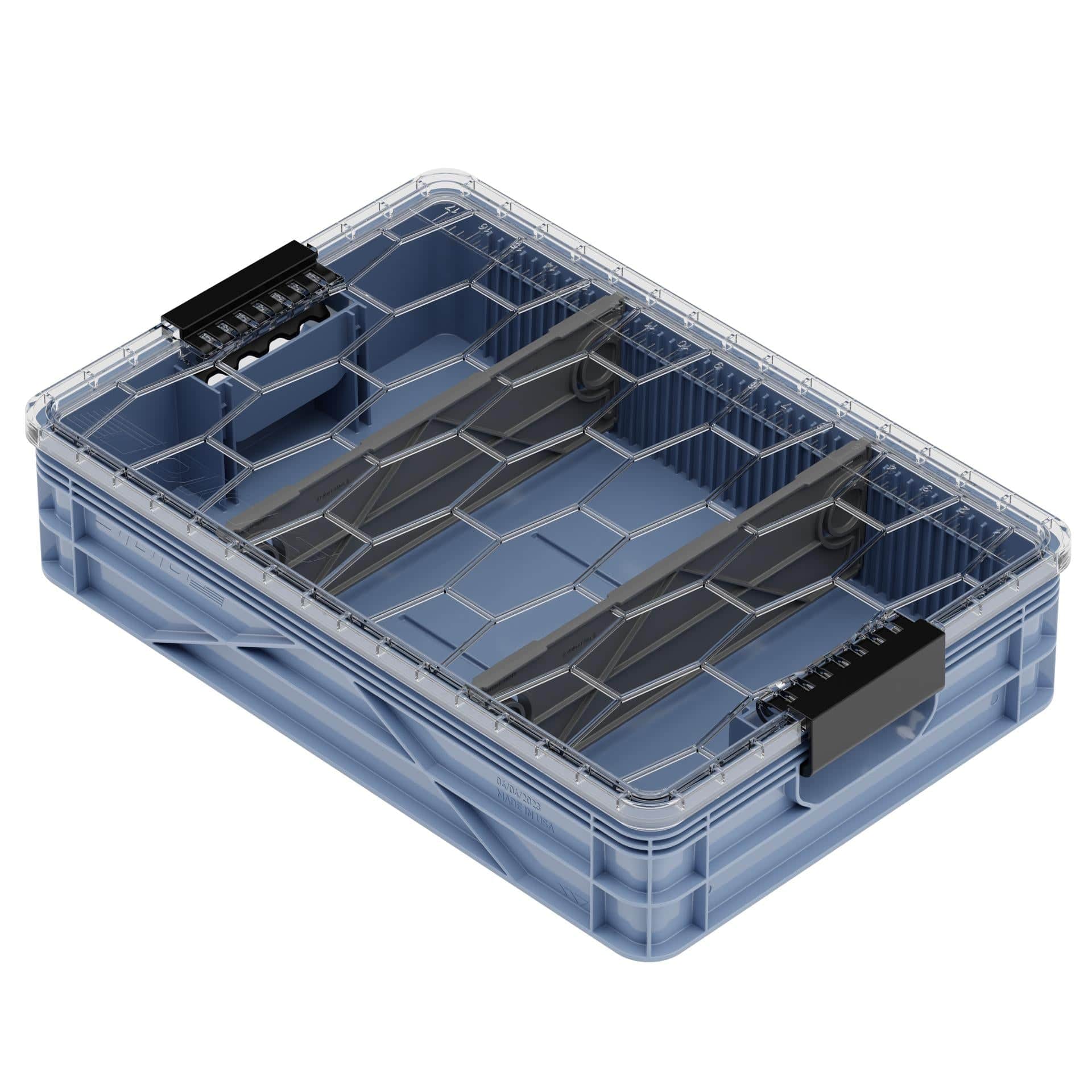 SidioCrate Quarter Size