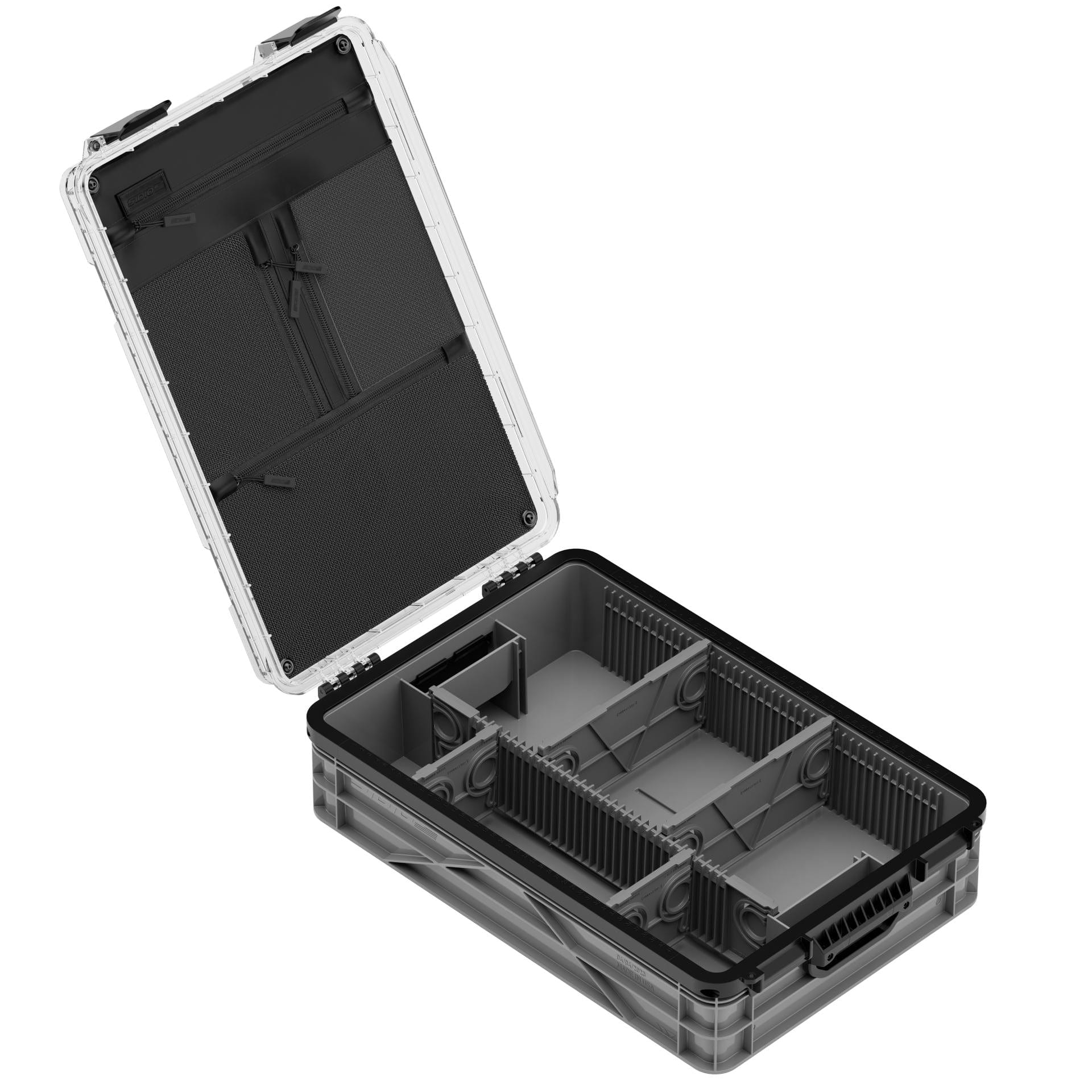 SidioCrate Quarter Size WR (Weather Resistant)