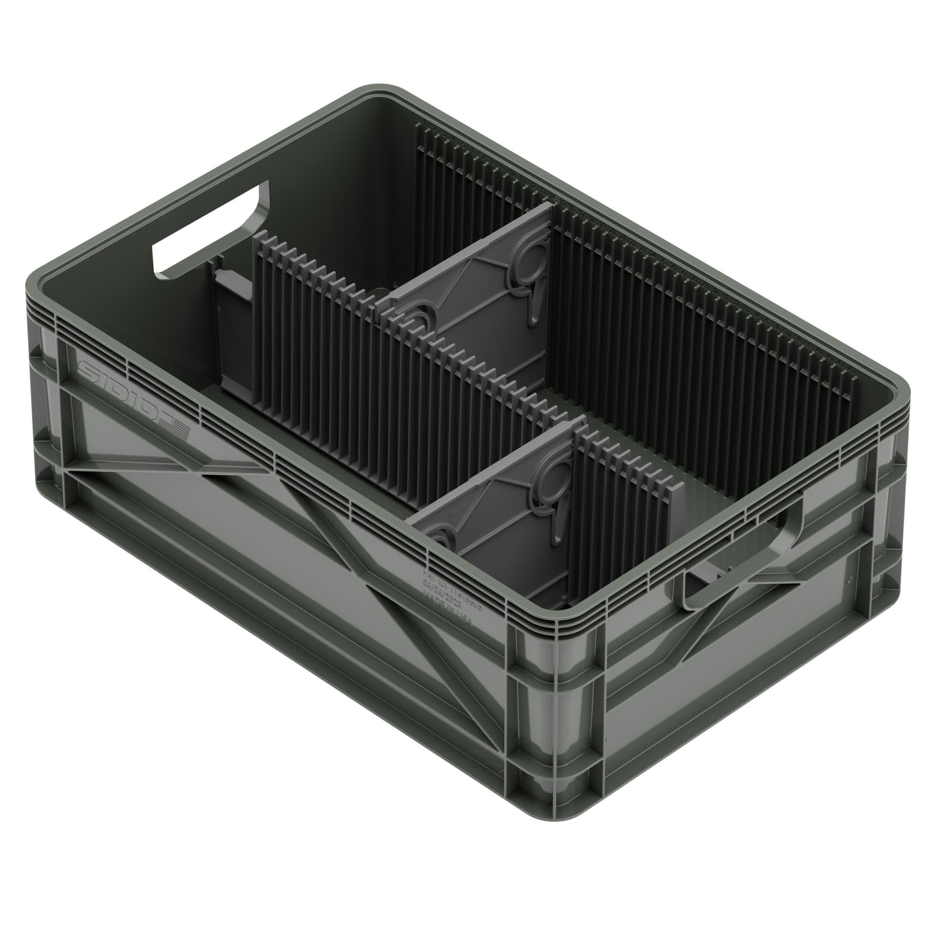 Half Size SidioCrate