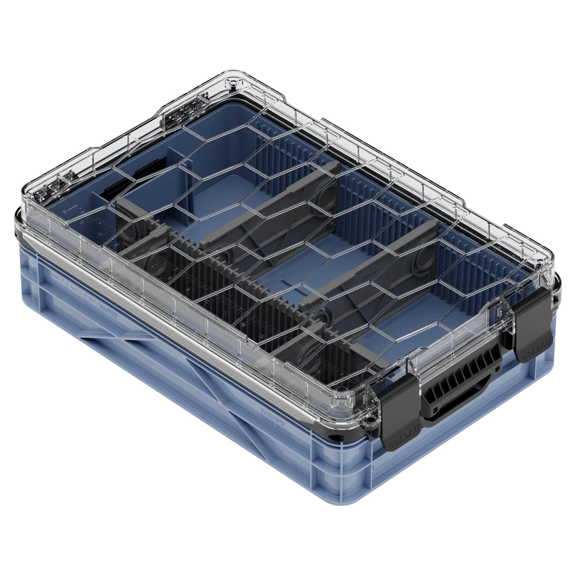 SidioCrate Quarter Size WR (Weather Resistant)