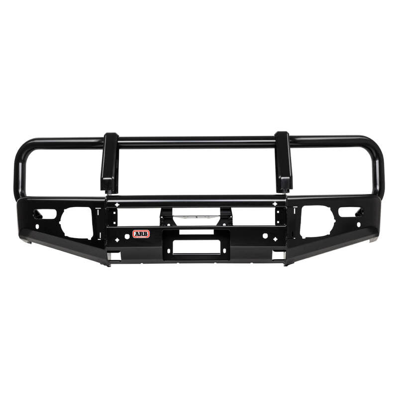 ARB Summit winch bull bar 3421830 — front three-quarter view