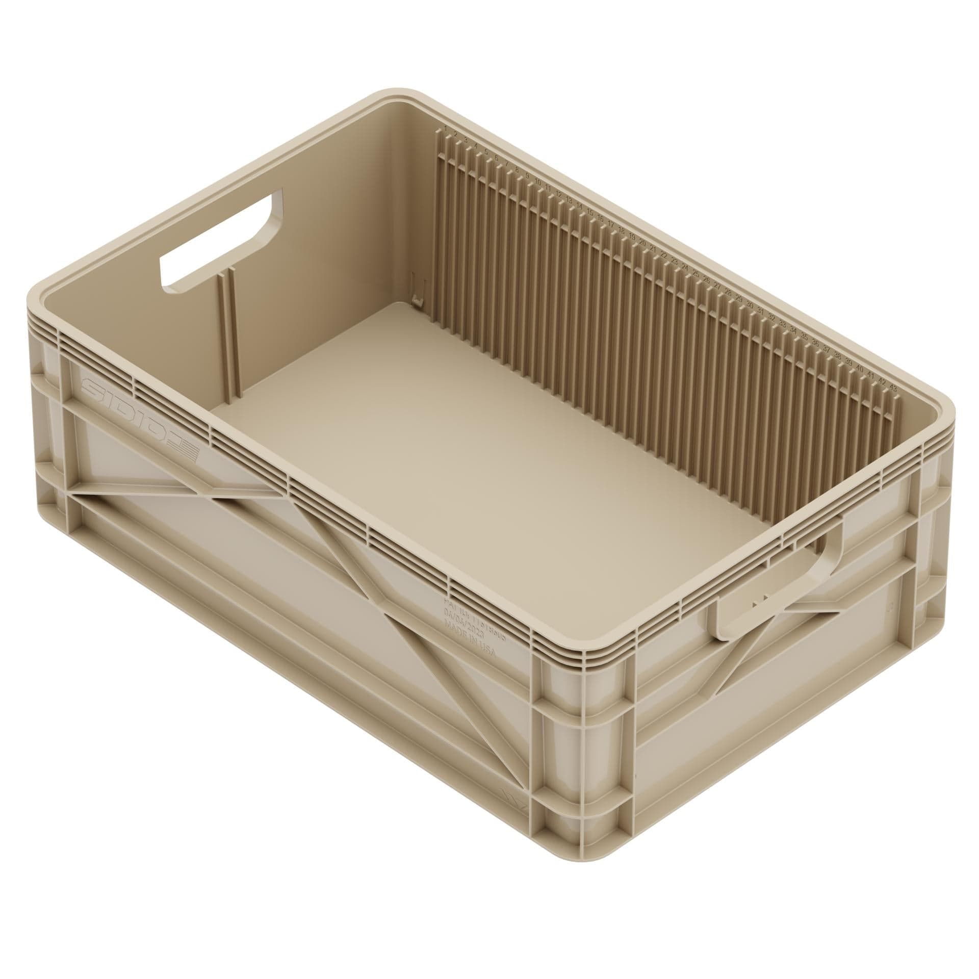 Half Size SidioCrate