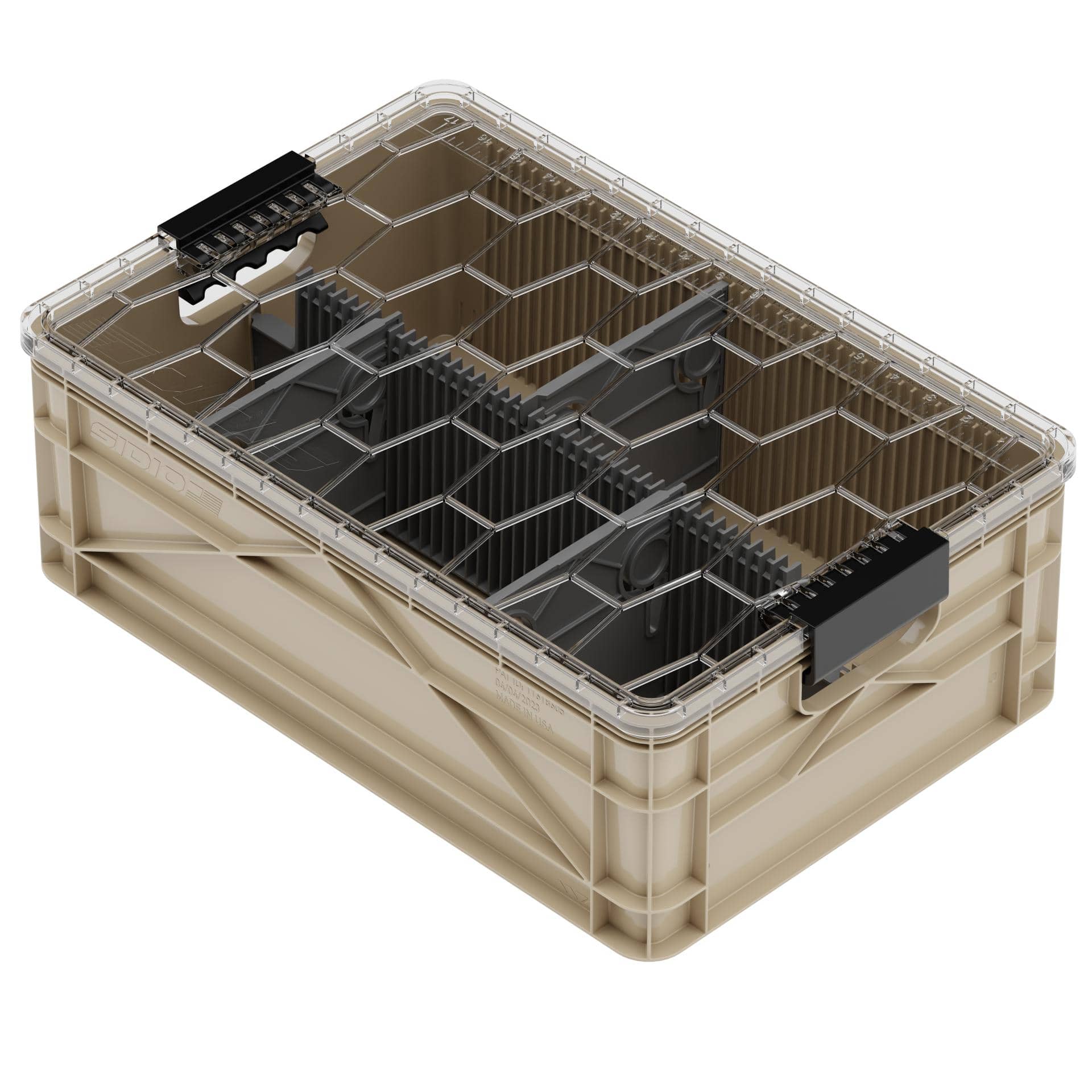 Half Size SidioCrate