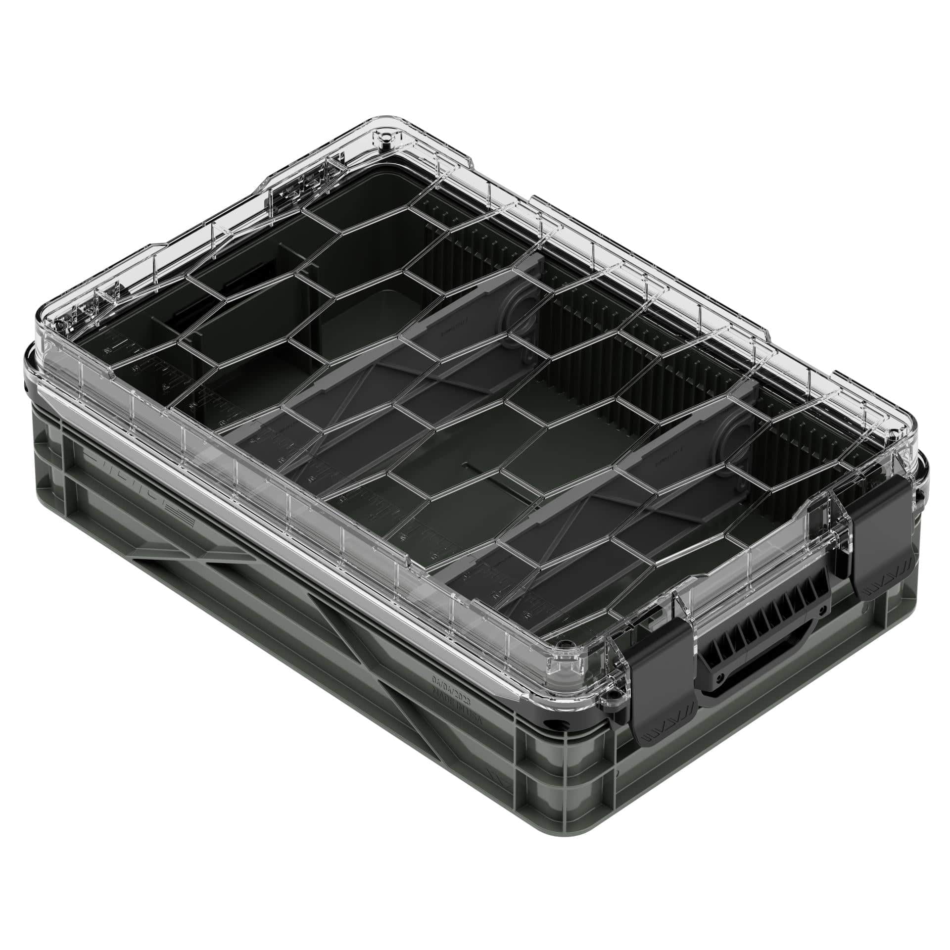 SidioCrate Quarter Size WR (Weather Resistant)