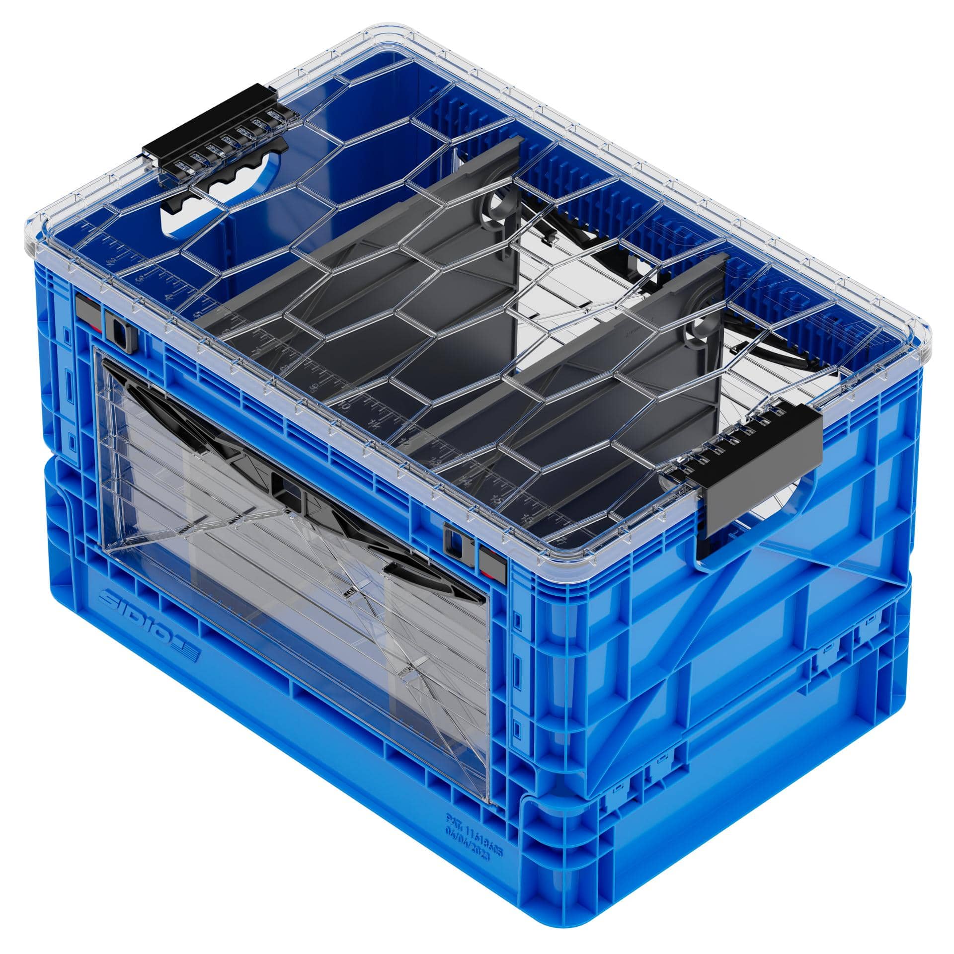 Full Size Collapsible SidioCrate