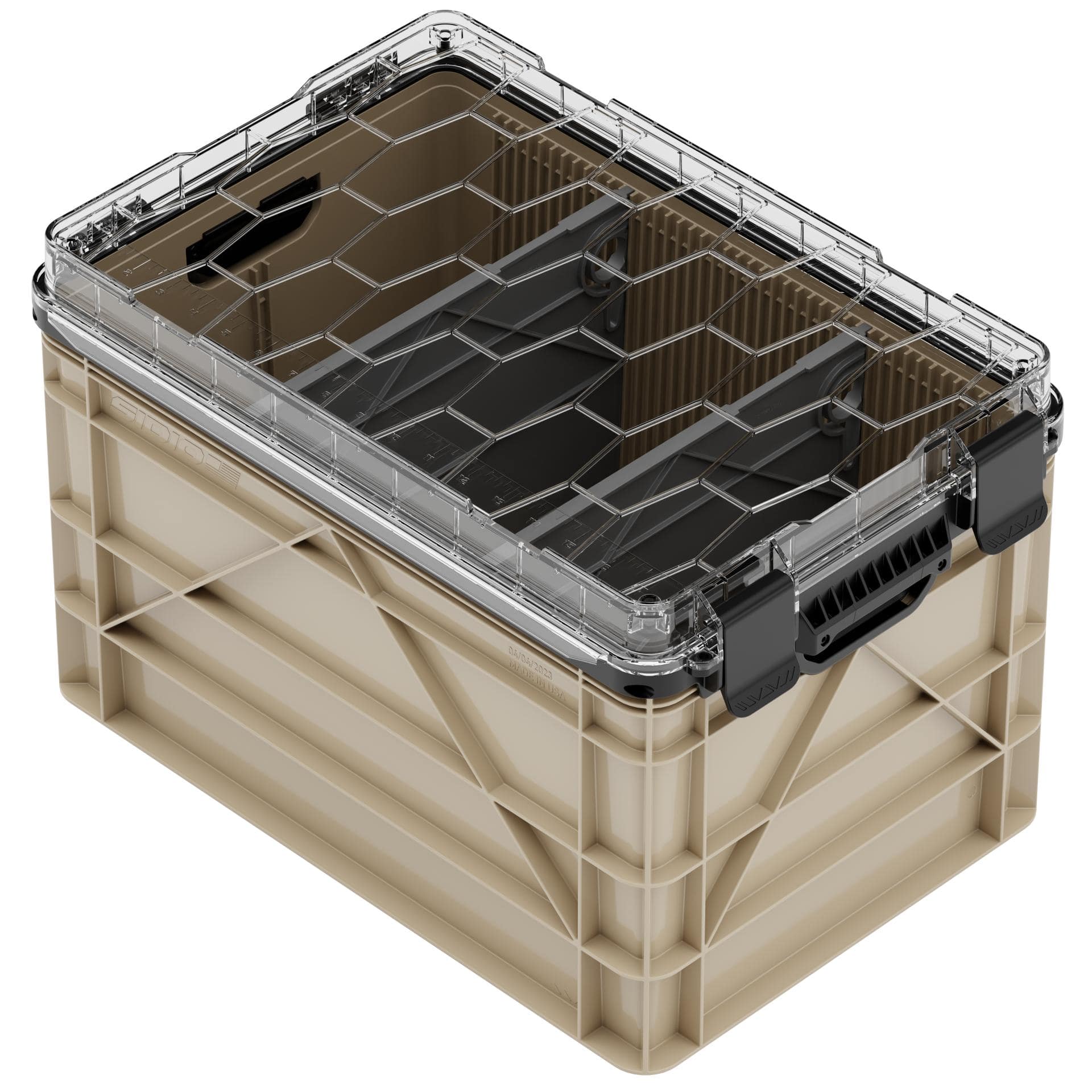 Full Size SidioCrate WR (Water Resistant)