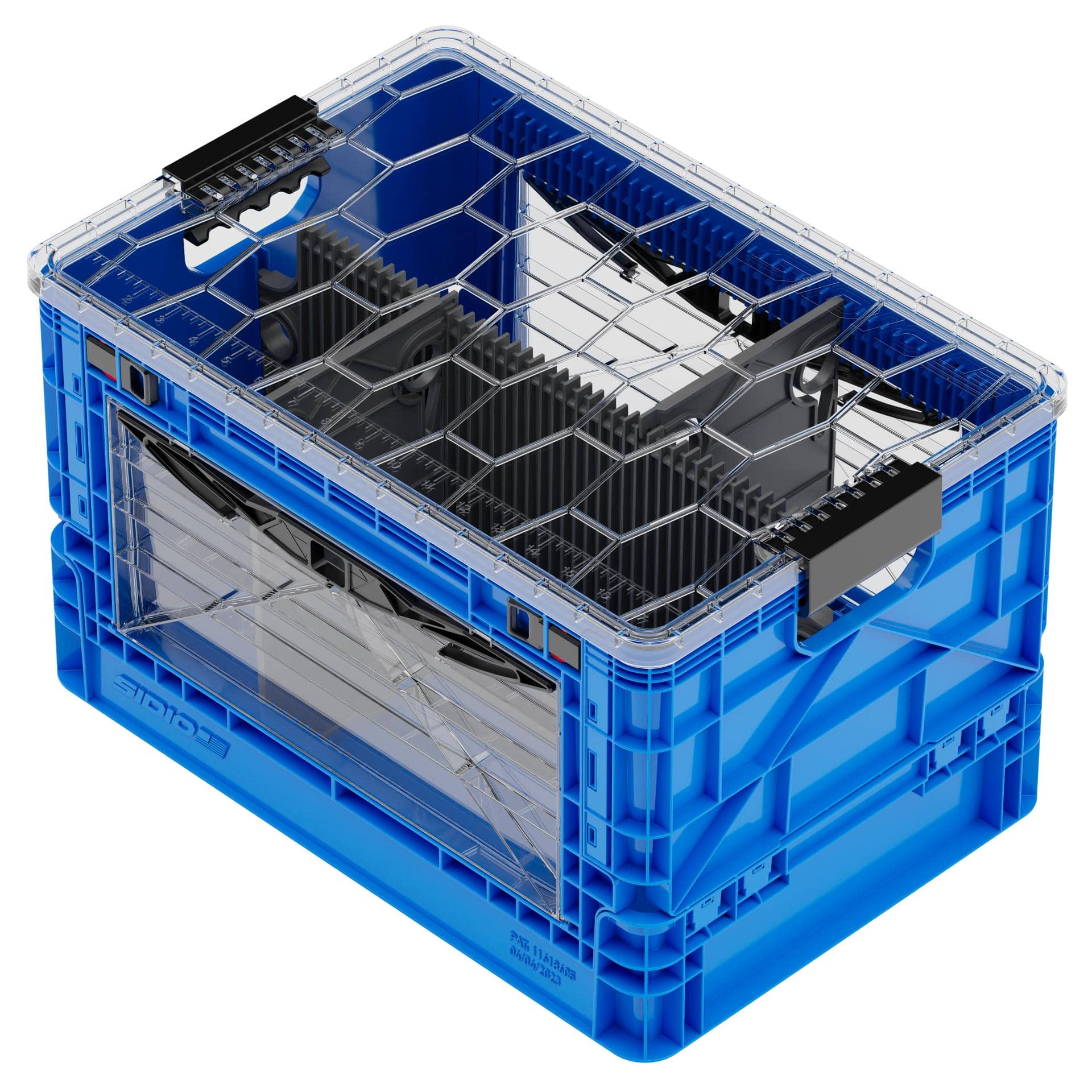 Full Size Collapsible SidioCrate