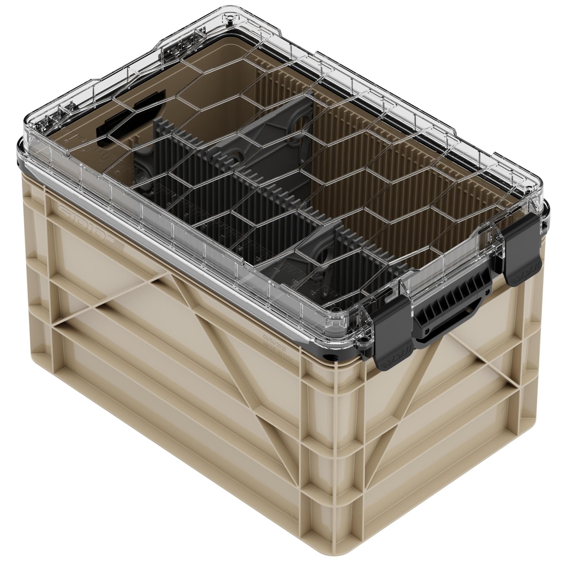 Full Size SidioCrate WR (Water Resistant)