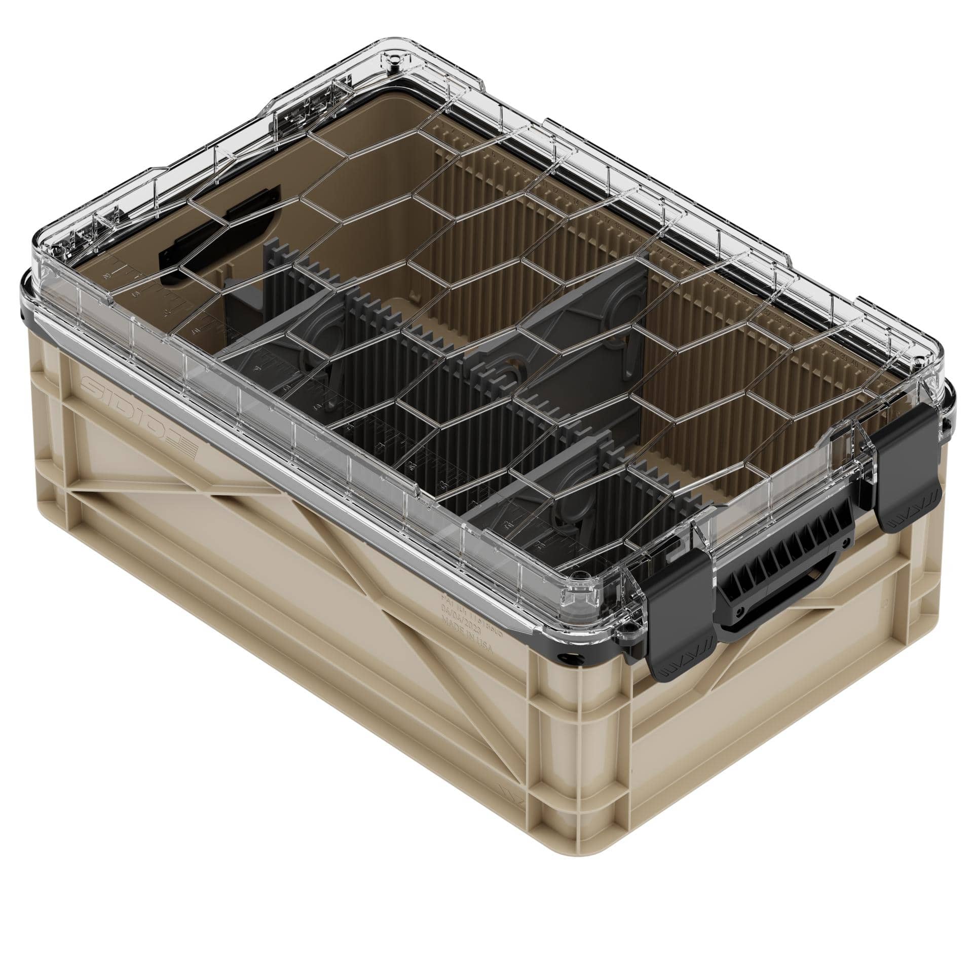 Half Size SidioCrate WR (Water Resistant)