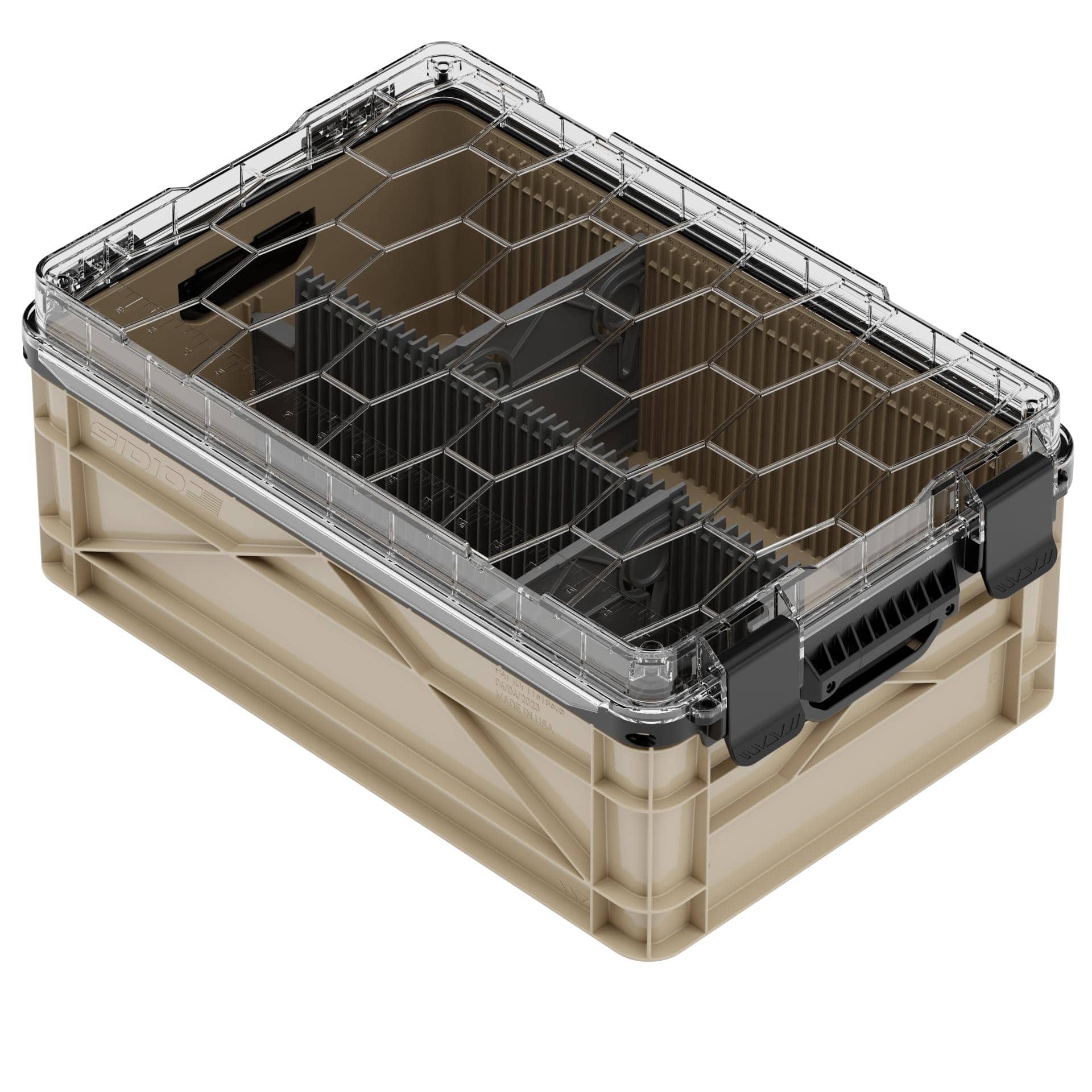 Half Size SidioCrate WR (Water Resistant)