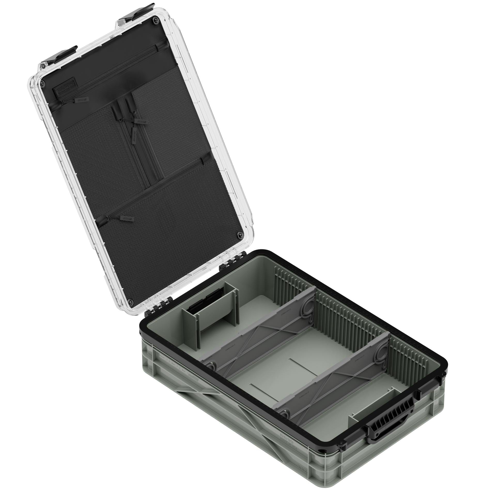 SidioCrate Quarter Size WR (Weather Resistant)