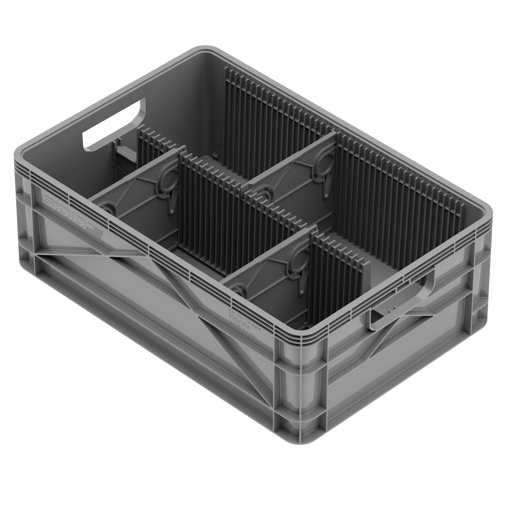 Half Size SidioCrate