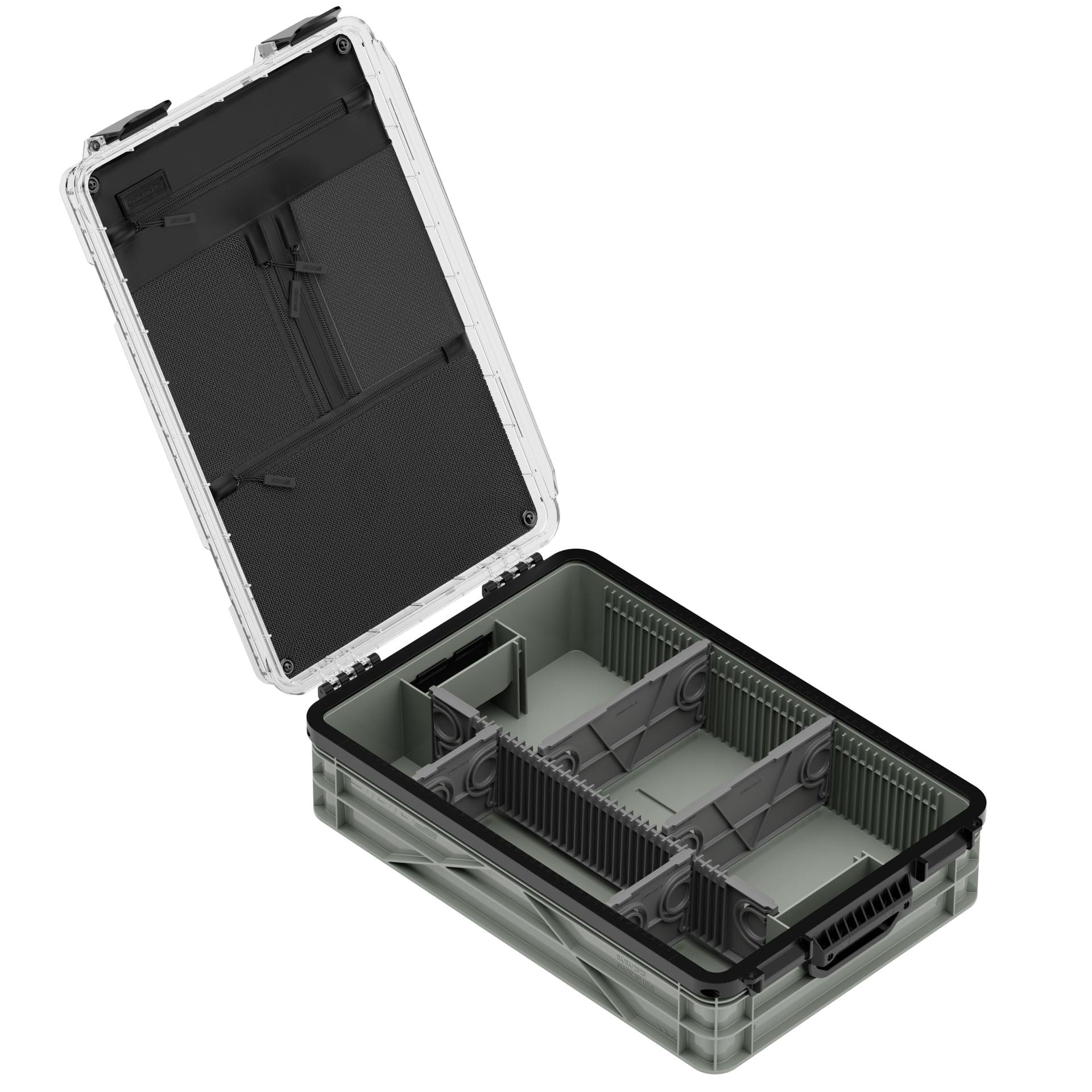 SidioCrate Quarter Size WR (Weather Resistant)