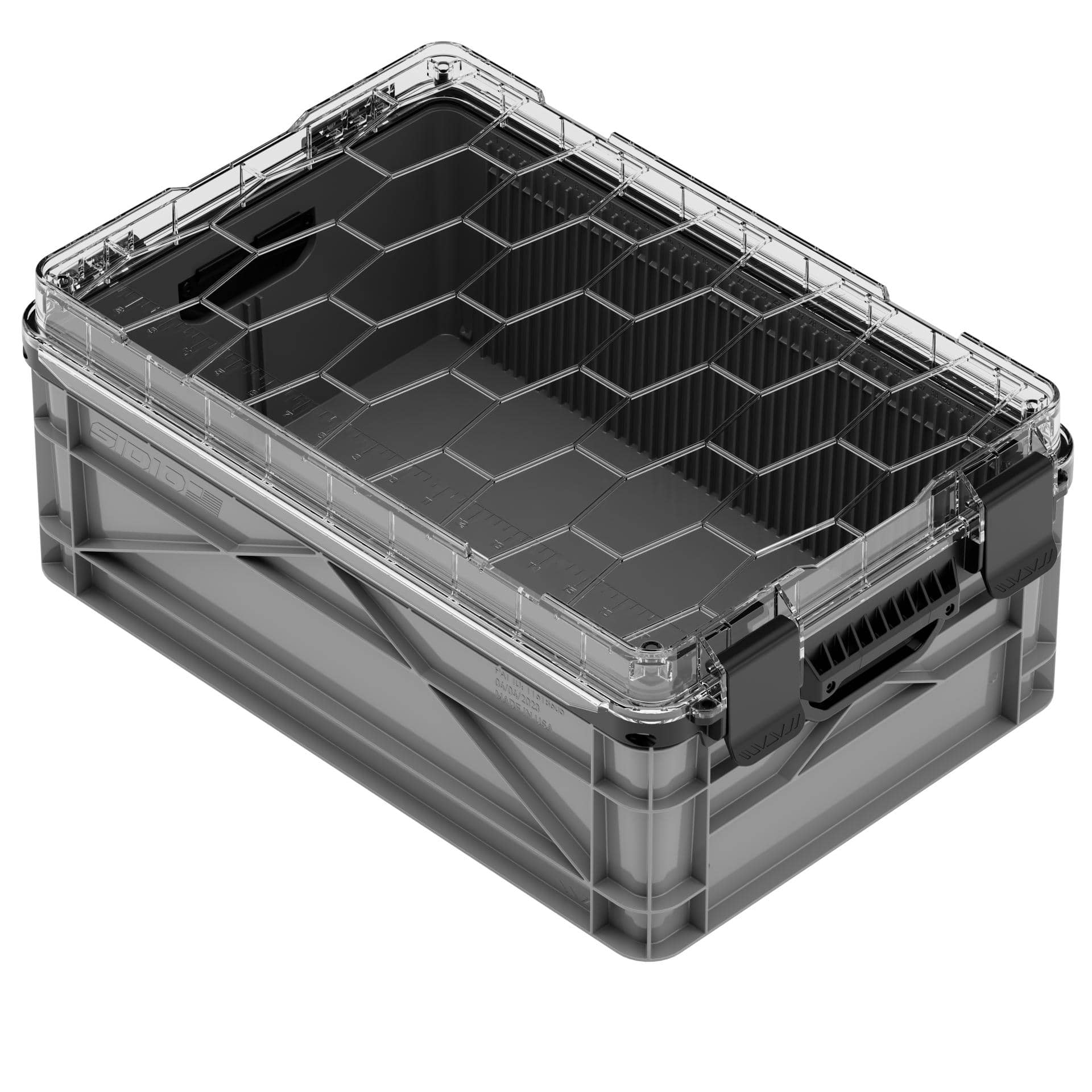 Half Size SidioCrate WR (Water Resistant)